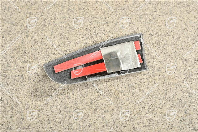 Listwa aluminiowa na błotnik, R