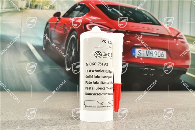 Schiebedach Gleitstueck / Führung Schmierstoff / Schmierfett Tube