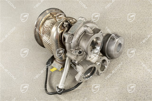 Turbo, Turbocharger, 2.9L, cyl. 4-6, L