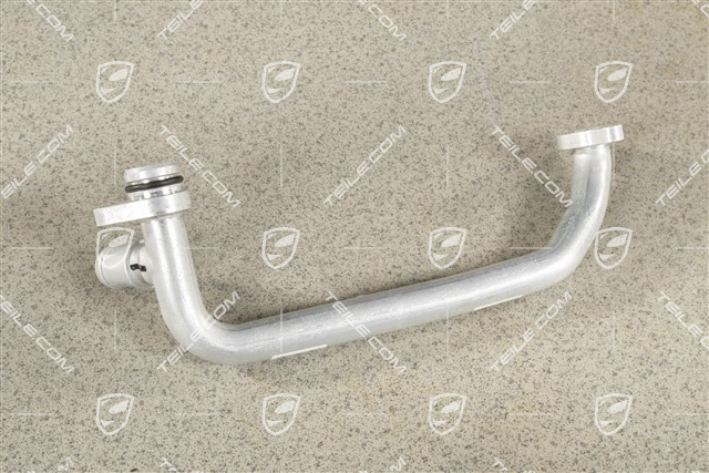 Kühlmittelrohr, 2,9L 324kW / 3,0L 260kW