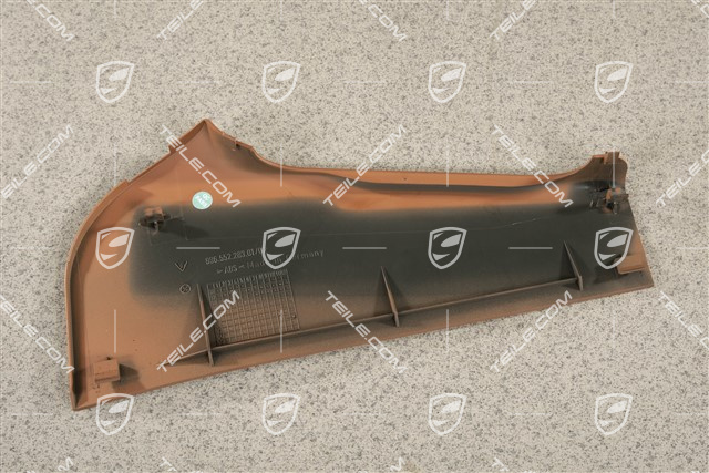 Przewód / wąż układu chłodzenia, R