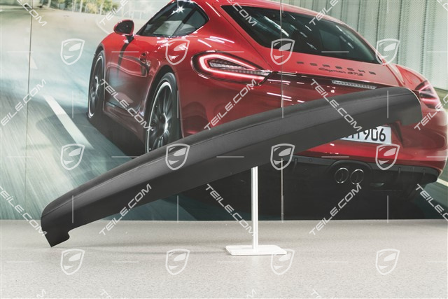 Abdeckung, Querträger