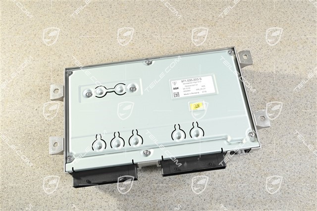 Amplifier / booster, Sound system Burmester