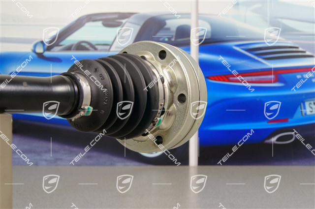 Gelenkwelle, V6 3.6L 220/309/324KW / V8 4.8L BiTurbi 368/382/419KW / V8 4.8L 294KW / 4.2L TDI, L=R