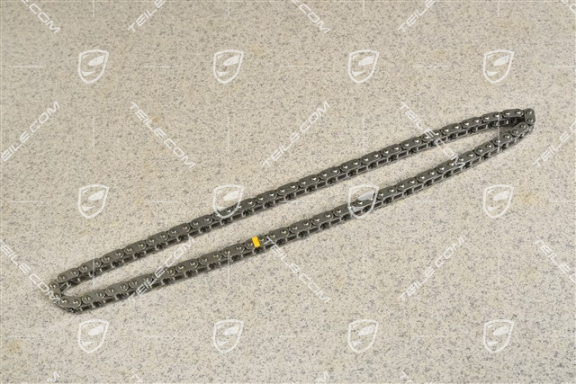 2,9L / 3,0L, Antriebskette der Ölpumpe