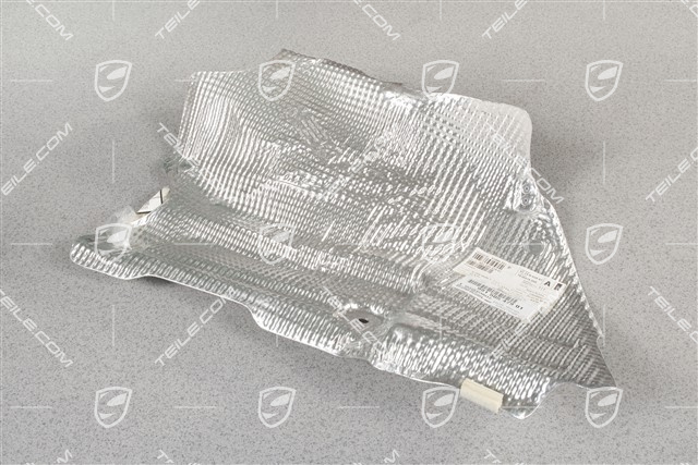 Heat protection outer, Turbo, L