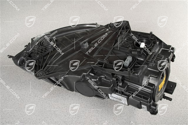 Headlamp / Headlight, Xenon, Dynamic levelling, USA version, L