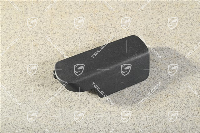 Pull handle/ Actuating lever, Titanium Black