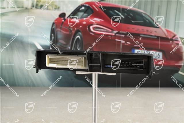 Central locking / alarm system control unit