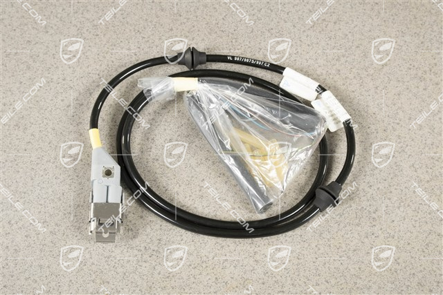 Repair kit harness, front, L