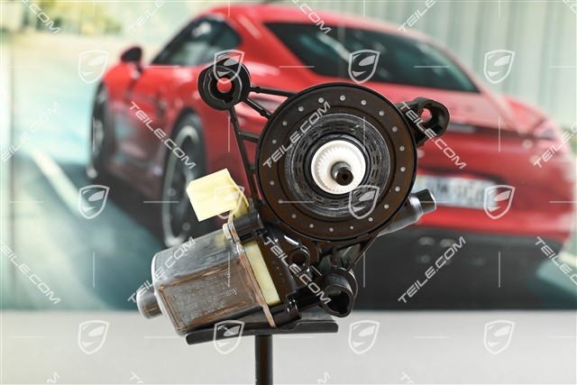 Fensterhebermotor, Hinten, L