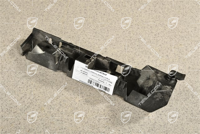Coupe, Holding / support rail, rear bumper, R