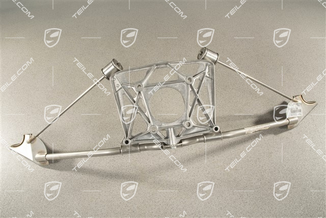 Retainer for exhaust system, PDK