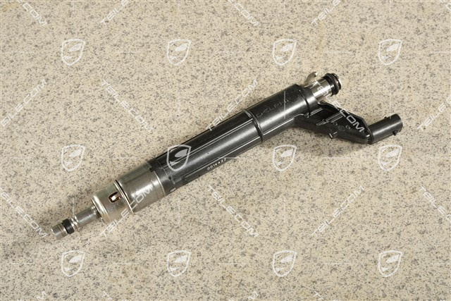 3.0 V6, Wtryskiwacz paliwa