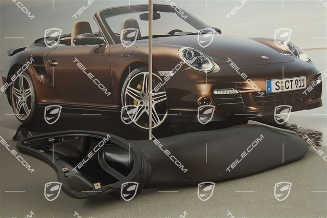 Luftführung, Turbo/GT2, R Luftführung, Turbo/GT2, R