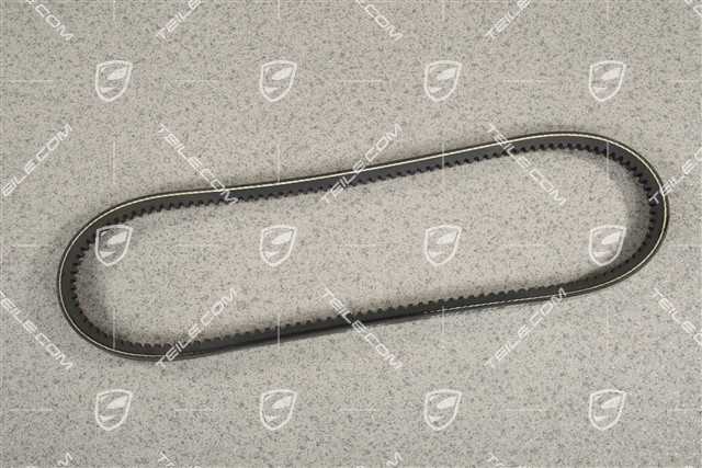 Narrow v-belt, 9.5 x 757