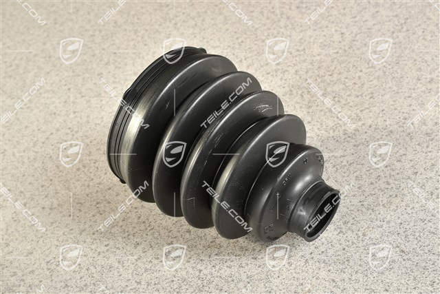 Gumowa osłona przegubu zewnętrznego, półoś przednia, 3,6L, L=R