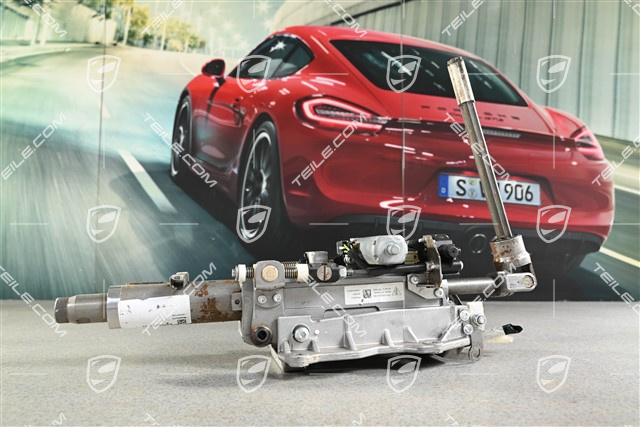 Kolumna kierownicza kompletna