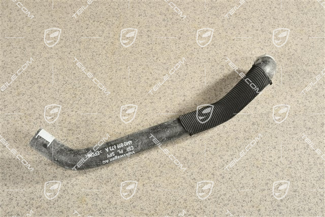 Przewód / wąż układu chłodzenia