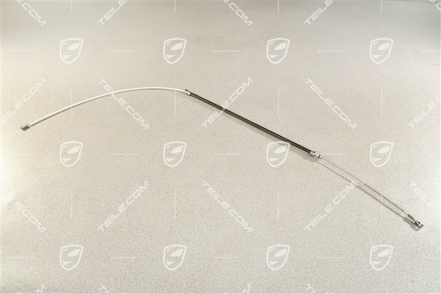 Linka hamulca ręcznego - postojowego