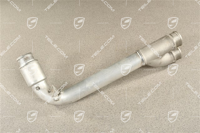 Pressure pipe, Diesel