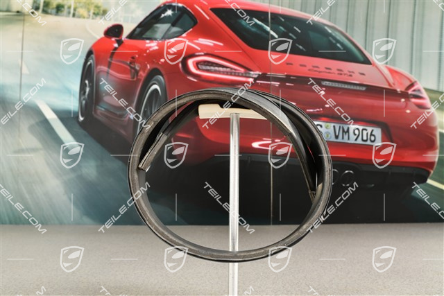 Gasket, Roof spoiler