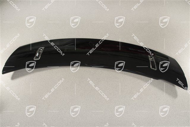 GT3 rear spoiler / wing, upper part