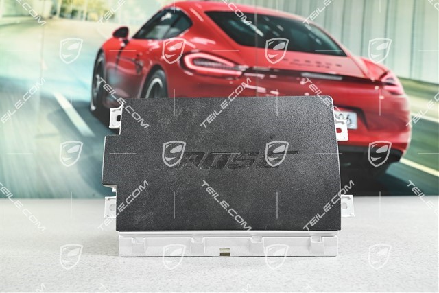 Amplifier / booster, Sound system Bose