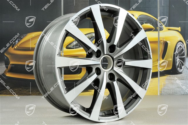 19" felga "Panamera Sport Design", 9J x 19 ET60