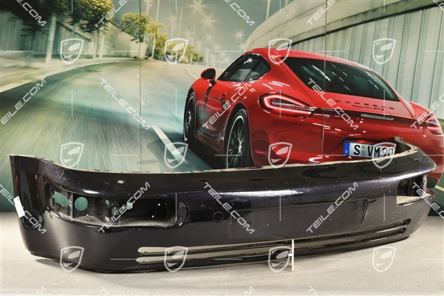 Zderzak przedni, Turbo / WTL / Jubi "30 Jahre 911" lekko uszkodzony