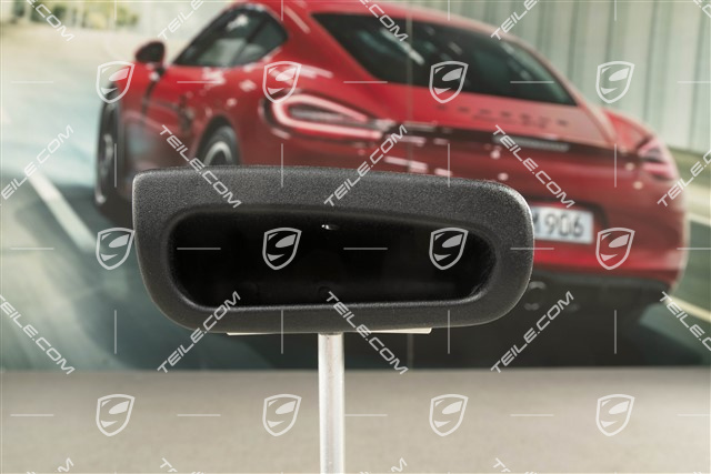 Cabriodach Zuziehgriff, R