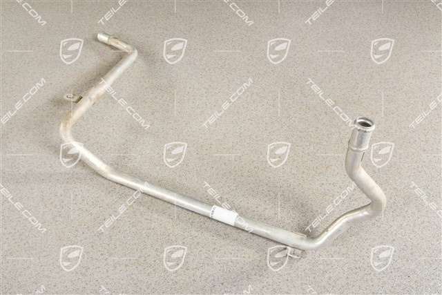 Przewód układu ogrzewania