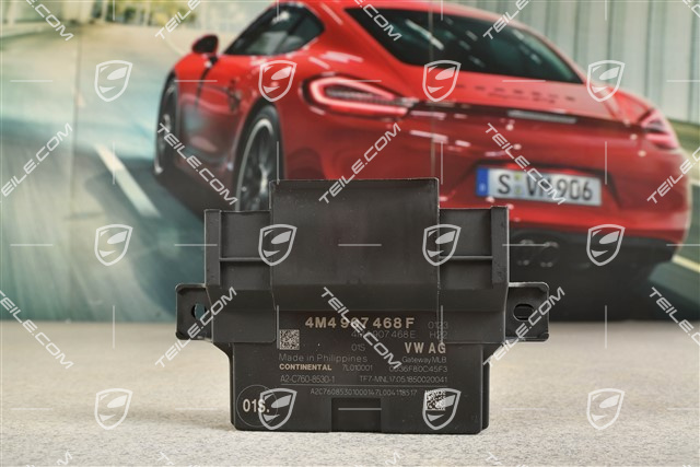 Diagnosis Diagnostic Interface Gateway Module