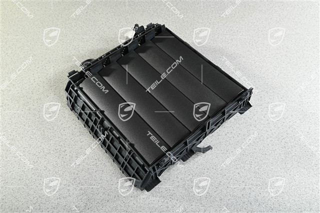 Radiator Grille Shutter / air flow flaps, R