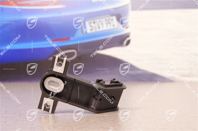 Uchwyt chłodnicy, zewnętrzny Uchwyt chłodnicy, zewnętrzny