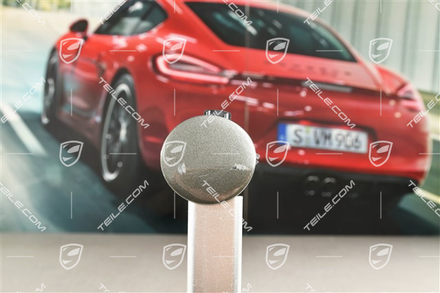 Sport Design / GTS, Front bumper Towing hook lug cover / cap / trim