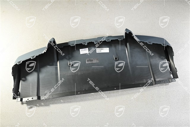 Cross Turismo / Offroad paket, Untere Abdeckung / Diffusor