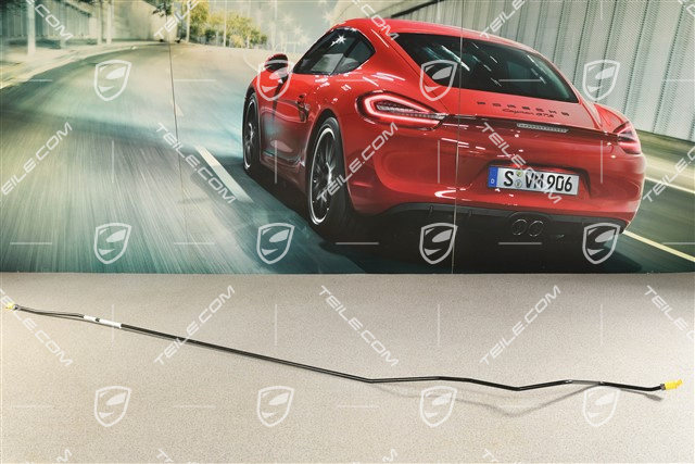 Kupplungsrohrleitung