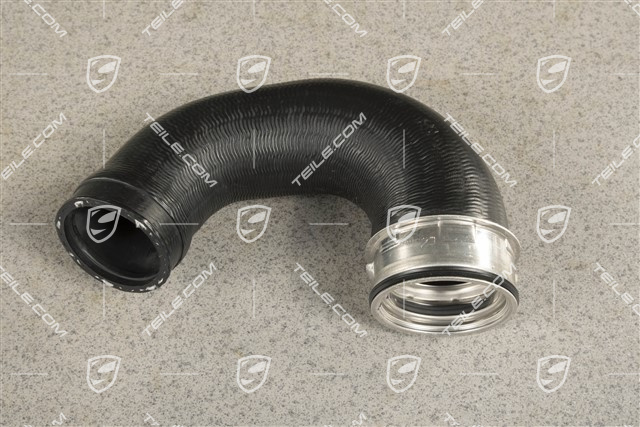 TURBO FL, Druckrohr, Unten, Ladeluftkühler, L