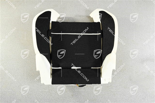 Front seat cushion, Sports seat Plus, L=R