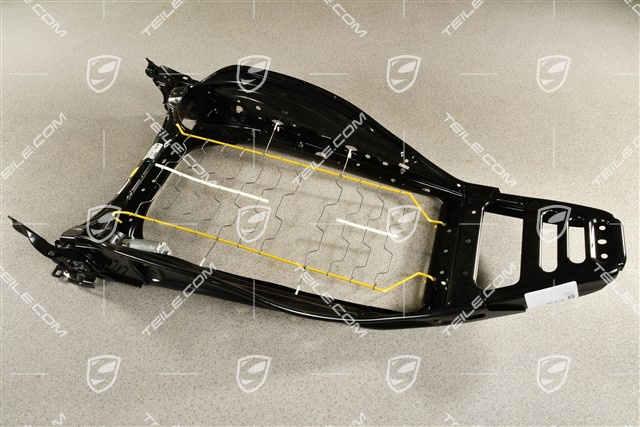 Rama oparcia przedniego fotela, L