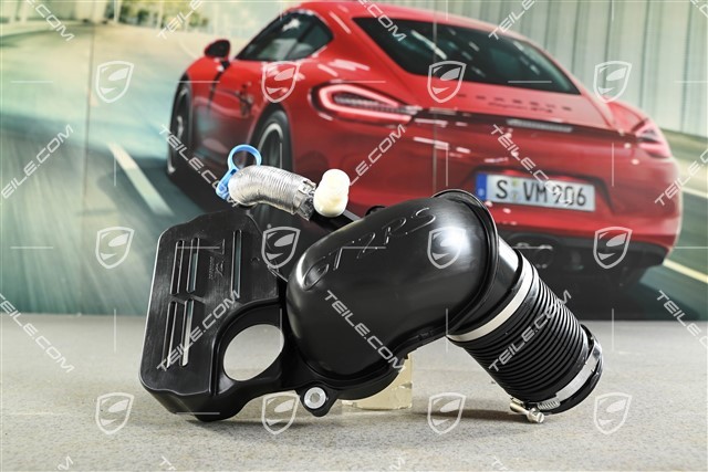 GT2 RS, Turbocharger connection piece, inlet, Cyl. 1-3