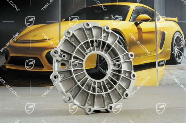 Transmission cover, G50.00/01/02 Transmission cover, G50.00/01/02