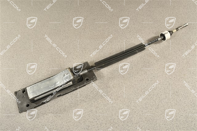 Zestaw montażowy / obudowy linki wybieraka zmiany biegów