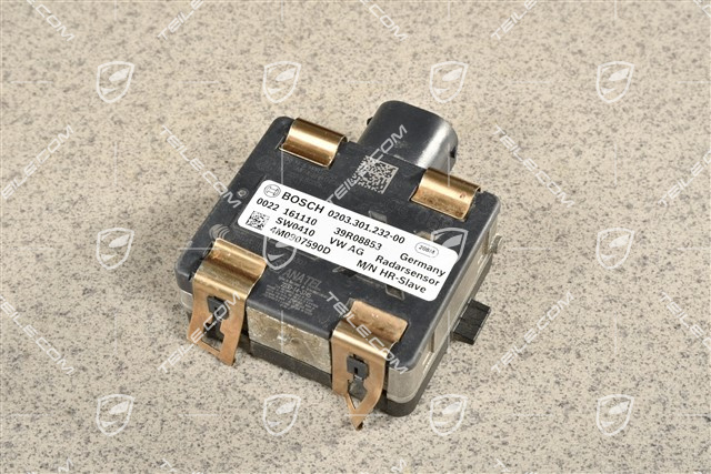 Steuergerät Spurwechselassistent