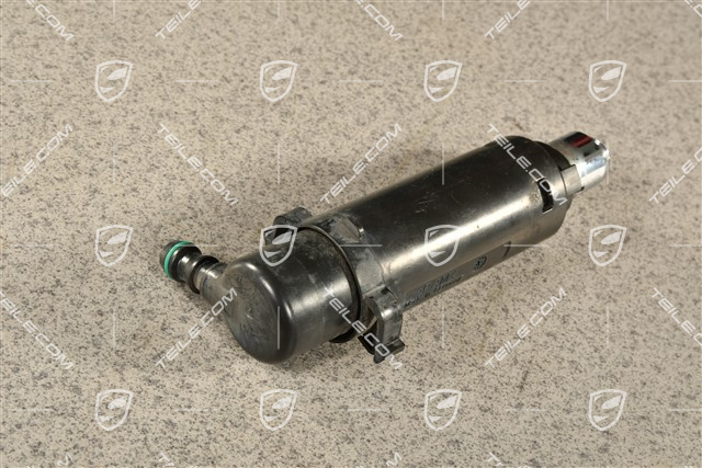 Nozzle, chrome, incl. nozzle head