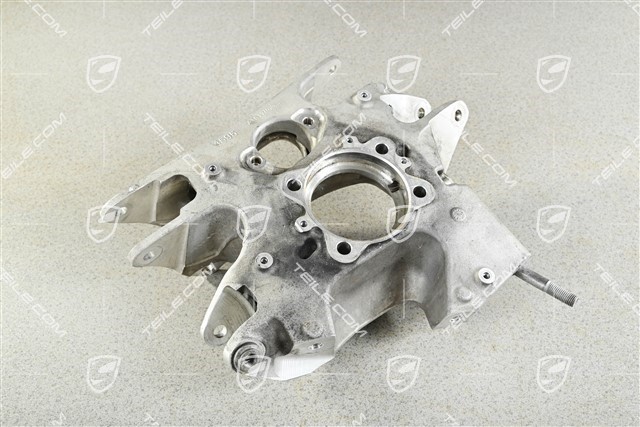 Zwrotnica, tył,  992 GT3, R (lekko uszkodzona)