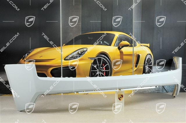 Gallardo LP 570-4 - Rear bumper