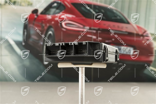 Control unit, ParkAssist