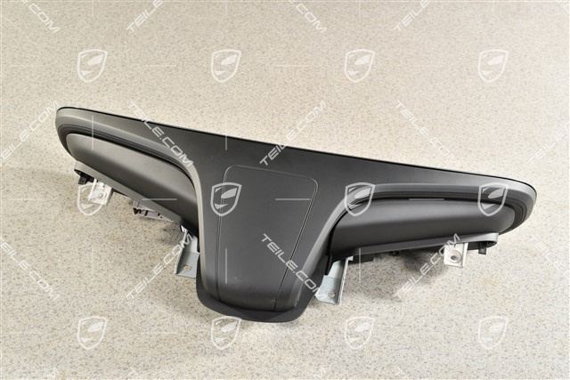 Kombiinstrument, schwarz/schwarz